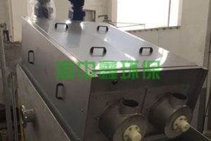 叠螺污泥脱水机