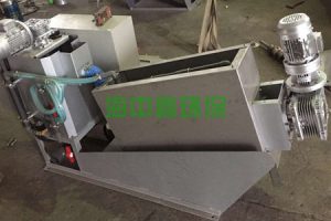 叠螺污泥脱水机